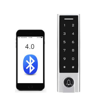 China Bluetooth Keypad Access Controller(H3-BT) for sale