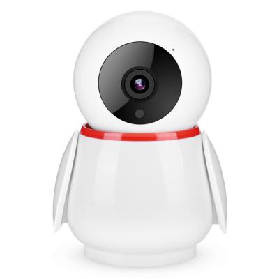 China Smart Indoor P/T Camera with Lan Port Penguin Shape(TV-228ZD-2MP) for sale