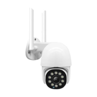 China Unistone 2/3MP WIFI Dual Light Speed Dome with AI Human Detection  Product model:CA0242 Communication type:Wi-Fi Passed for sale
