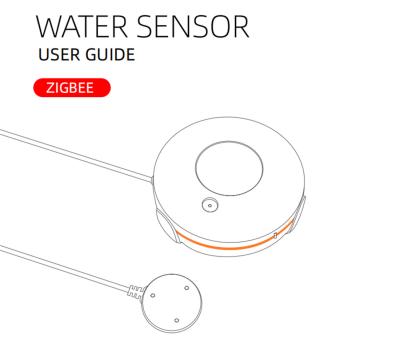 China ZigBee Water Flood Sensor Water Leak Sensor(MYQ-ZFS01) for sale