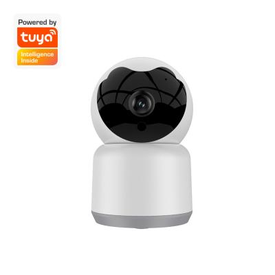 China 3mp Hd Two Way Audio Automatic Tracking Remote Control Indoor PTZ Security Camera Smart Wifi Camera for sale