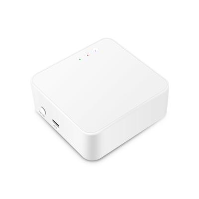 China Smart Home Automation Gateway Kit Wireless Smart Gateway Support Alexa And Google Assistant for sale