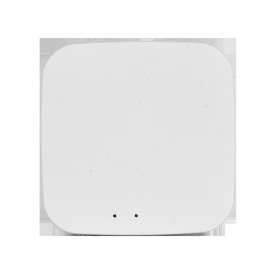 China Tuya Remote Control Wifi Zigbee Gateway Connect With Many Smart Home Device for sale