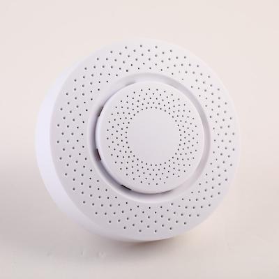 China New Arrival Smart Air Quality Sensor Co2 Carbon Dioxide Humidity Temperature Formaldehyd Sensor Zigbee Air Box for sale