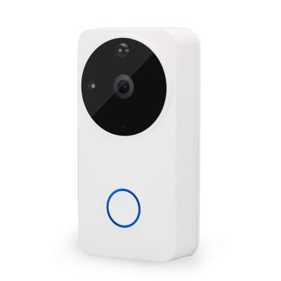 China Tuya Smart Home Wifi Waterproof Wireless Full Hd 1080p Camera Video Doorbell for sale