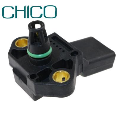 China BOSCH FORD VW Manifold Absolute Pressure Sensor For 0261230266 0281002399 1136735 for sale