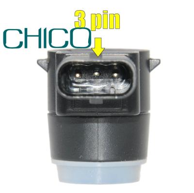 China Front And Rear Parking Assist Sensor For BOSCH MERCEDES 0263009637 2215420417 A0009052402 for sale