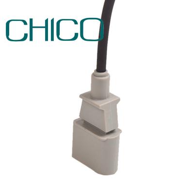 China TS16949 Crankshaft Speed Sensor For BOSCH VW 0261210199 0261210255-1C9 06A906433B for sale