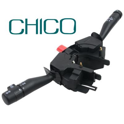 China Hazard Light System Steering Column Switch For XS6T-11K665-CA 1E00-66120-B FORD MAZDA for sale