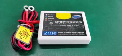 China Autobatterie Desulfator-CER-FCC-Bescheinigungserfindungspatent 12V/24V außer Brennstoffimpulstechnologie zu verkaufen