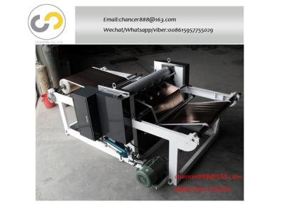China Rotary roll to roll embossing machine for paper, aluminum foil,film for sale