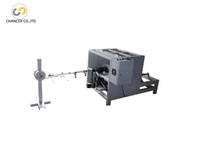 China Automatic shopping paper bag twisted paper rope making machine for sale
