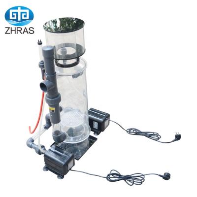China Aquaculture System Aquarium Protein Skimmer Equipment Viable Recycling Protein Skimmer For Ras Skimmer Protein for sale