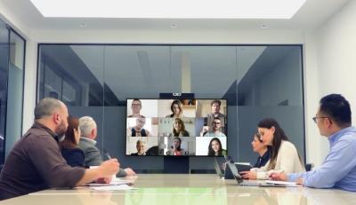 China Seven video conference meeting technology trends in 2022 for sale