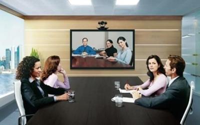 China How does video conference meeting make meetings different? for sale