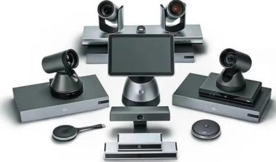 China Build a simple and convenient remote video conference system solution for sale