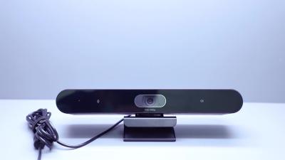 China Video Conference System build in omnidirectional microphone will allow voice pick-up range up to 3 meters for sale