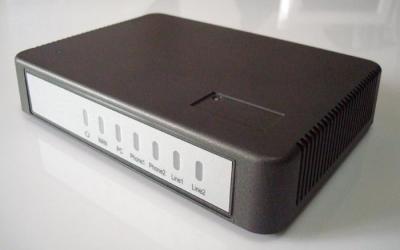 China 2 / 4 Ports FXO FXS VoIP ATA, Call Terminal, VoIP Gateway, FXO to SIP Converter for sale