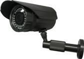 China 600TVL Outdoor IR LED Waterproof Bullet CCD Camera for sale