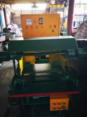 China 3phase 7.5KW Metal Buffing Machine Automatic with Long Working Table for sale