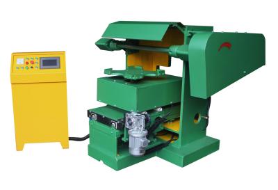 China Automatic Rotary Polishing Machine 1400x1500x1200mm For Brass Copper Nails for sale