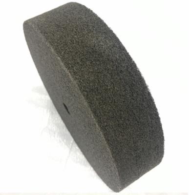 China Agujero abrasivo de pulido no tejido de la herramienta 19m m de la rueda de la dureza 2P-12P en venta