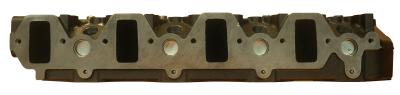 China MITSUBISHI Canter 4D30A Iron Casting Cylinder Head ME999863 ME997041 3.3L 8V for sale