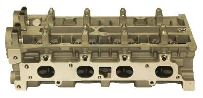 China FORD Fiesta Fusion Sigma 1.4 Aluminum Cylinder Head 1546327 8A6G-6C032-CA 1.4L 16V for sale