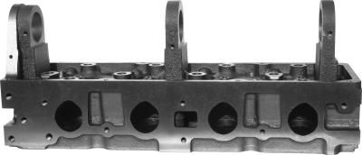 China FORD Delica EQ491 Iron Casting Cylinder Head 2.0L 8V for sale
