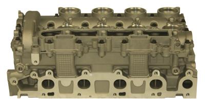 China PEUGEOT 107 DV4TED4 Aluminum Cylinder Head 02.00.CY 908597 1.4L 16V for sale