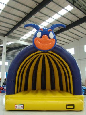 China Lovely Kids Playing Commercial Inflatable Bounce Jumper Inflatable Bouncy Castle for sale