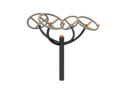 China Popolar Outdoor Fitness Equipment China Outdoor Tai chi Spinners Fitness Equipment for sale