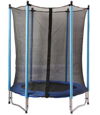 China China Supplier Wholesale Mini Round Trampoline With Enclosure Small Round Trampoline and Enclosure Combo for sale