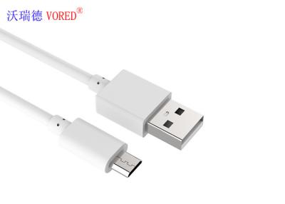 Chine Armature matérielle de papier d'aluminium de bande de PVC de veste blanche de câble de 2 de mètre données d'USB à vendre