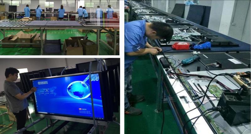 Verified China supplier - Shenzhen Junction Interactive Technology Co., Ltd.