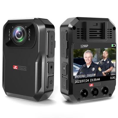 China JCVISION HD 1296P Nachtsicht-Portable Body-Kamera WLAN-Video-Aufnahmekamera zu verkaufen