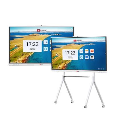 China JCVISION 55 Inches Interactive Smartboard for Interactive Presentations for sale