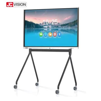 China JCVISION Durable Design Smart Board Interactive Whiteboard Conference Teaching Tools for sale