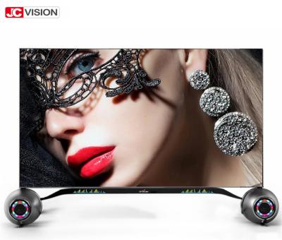 Китай JCVISION 75 дюймовый 4K Crystal UHD HDR 2060P LED Smart TV телевизор 65 дюймовый LED TV 32 дюймовый смарт с Wi-Fi продается