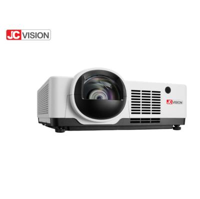 中国 JCVISION 6000 lumen Short Throw Laser Projector for Education Conference Using 販売のため