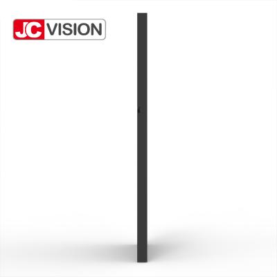 China Caja de luz de pie de alto brillo de 75" – 2000 cd/m², FHD, señalización digital Android para comercio minorista en venta