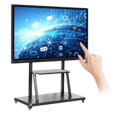 China Touch Screen Zoom Interactive Whiteboard  , Android Interactive Whiteboard For Classrooms for sale