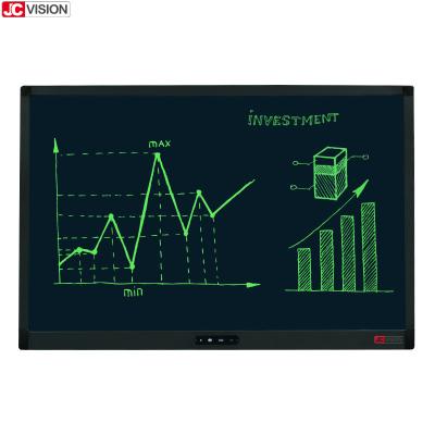 China Tablero de escritura interactivo de Smart Whiteboard LCD de la pantalla táctil para la enseñanza en venta