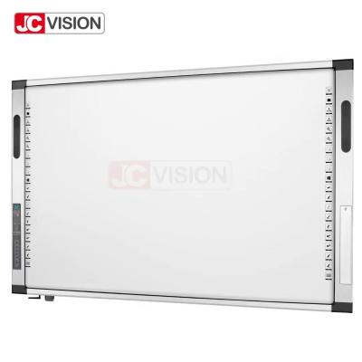 China JCVISION allen in Één Slimme Interactieve Whiteboard I3 55 Duim Interactief Touch screen Te koop