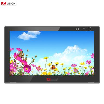 China 13.3 Inch LCD Panel Touch Screen Android Tablet 3G Wifi Conference Room Meeting Display for sale