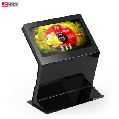 China 8ms Interactive Touch Screen Digital Signage , 10 Points Standalone Digital Signage for sale