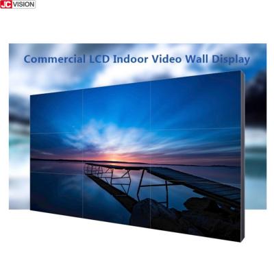 China 1 jaar Naadloze LCD Videomuur Digitale Signage Videovertoningsmuur Te koop