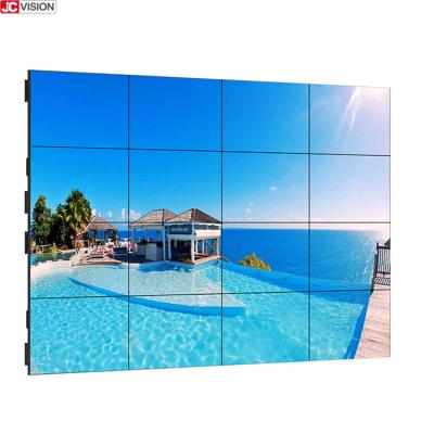 China LCD Video Wall Mount Digital Signage Advertising TV Screen Monitors for sale