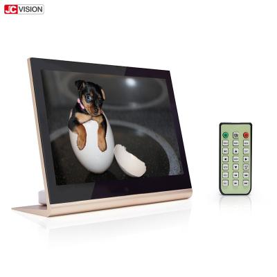 China 10 Inch Digital Photo Frame  , Digital Picture Frame Video Playback for sale