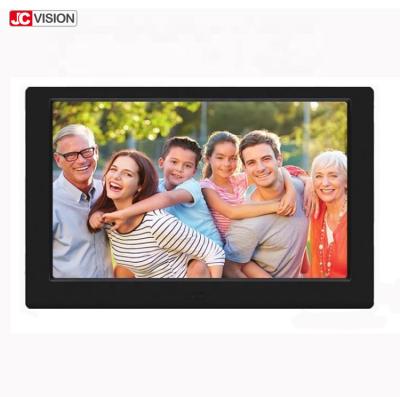 China Touch Screen LCD Digital Photo Frame Acrylic Slideshow Digital Photo Frame for sale